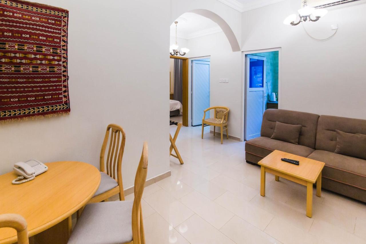 Esra Hotel Apartment Хасаб Екстериор снимка