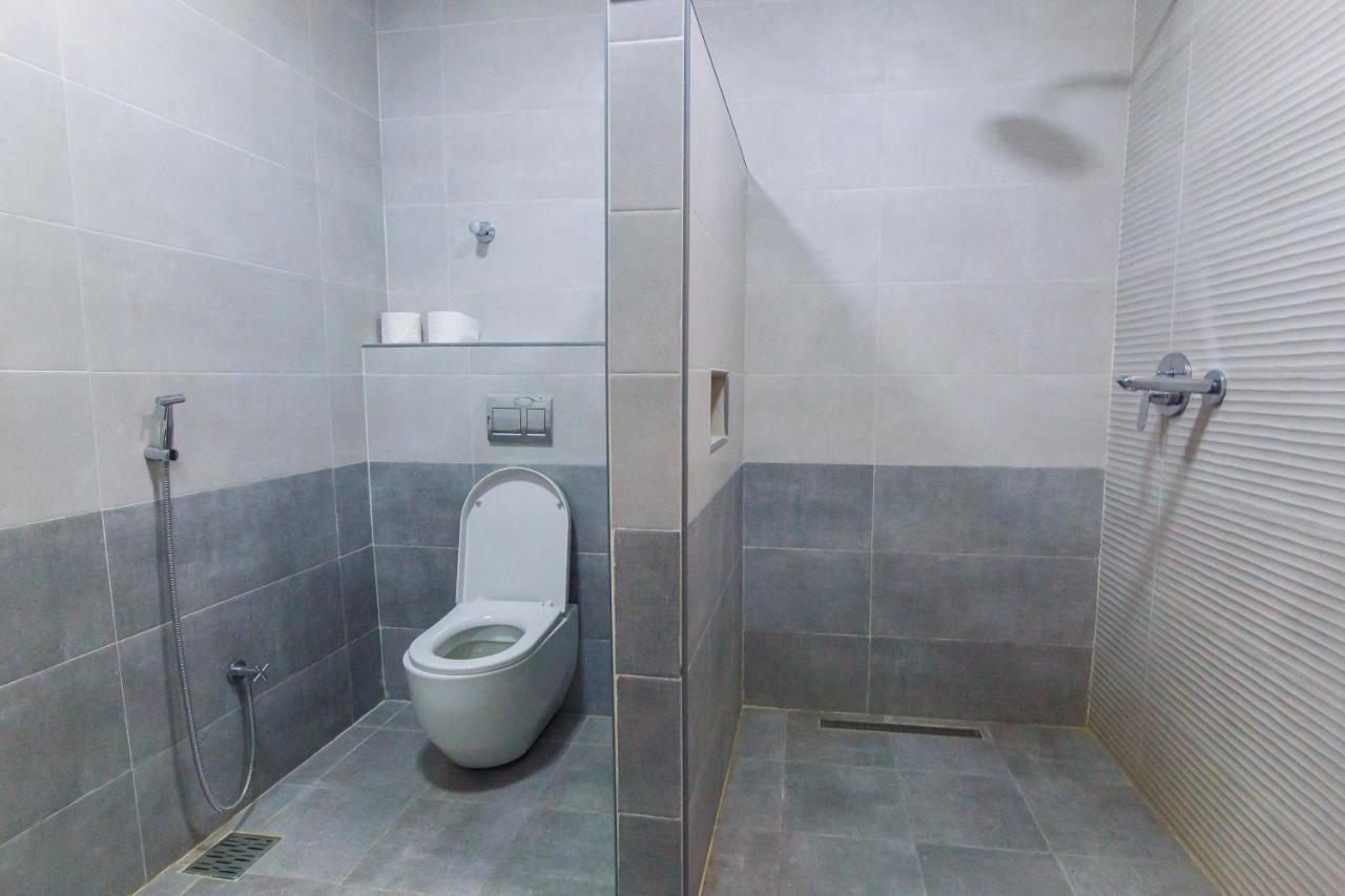 Esra Hotel Apartment Хасаб Екстериор снимка