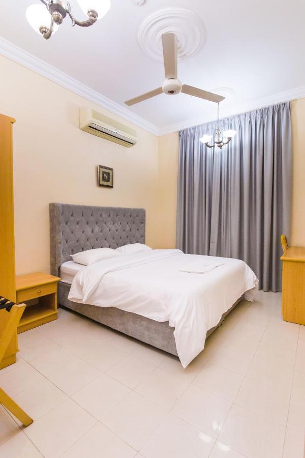 Esra Hotel Apartment Хасаб Екстериор снимка