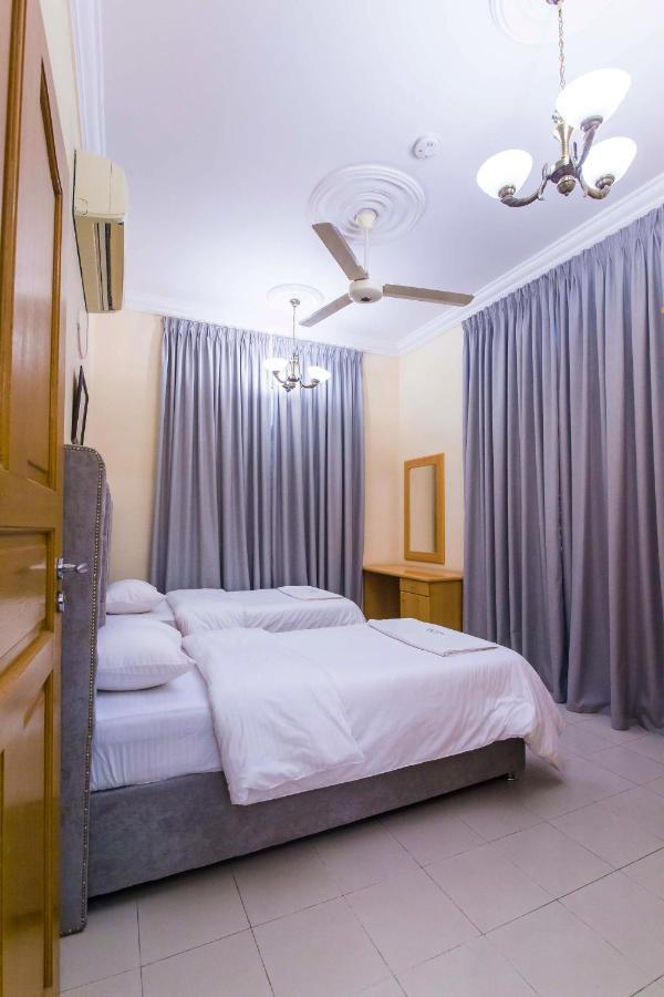 Esra Hotel Apartment Хасаб Екстериор снимка