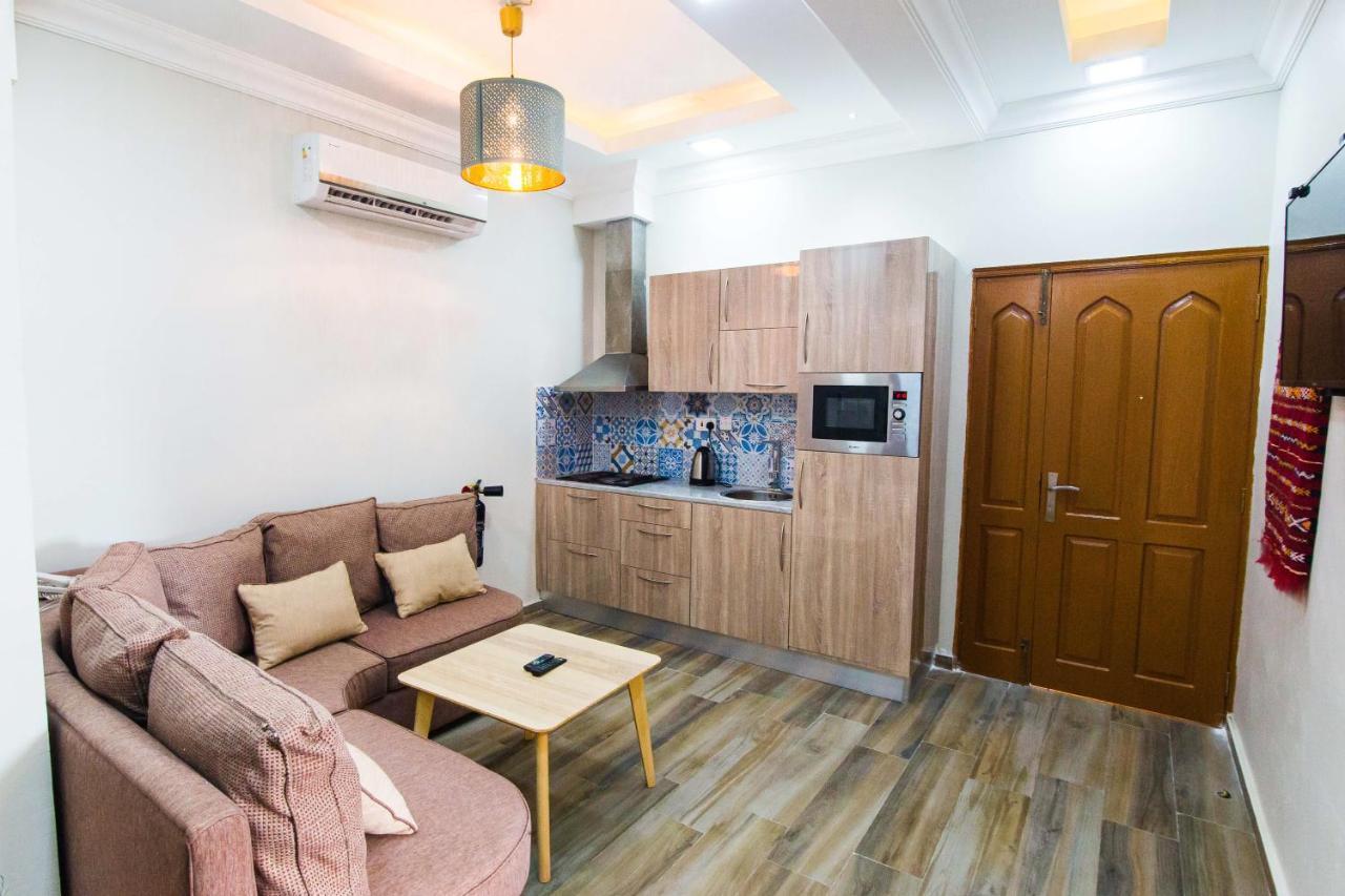 Esra Hotel Apartment Хасаб Екстериор снимка
