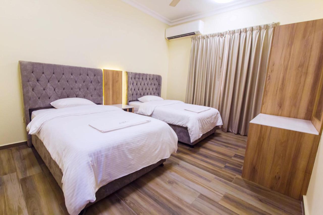 Esra Hotel Apartment Хасаб Екстериор снимка