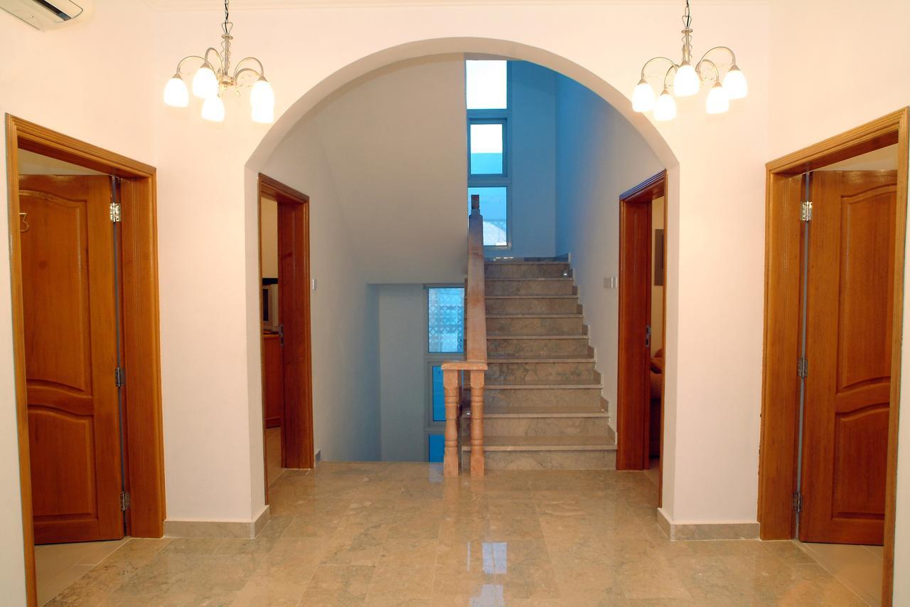 Esra Hotel Apartment Хасаб Екстериор снимка